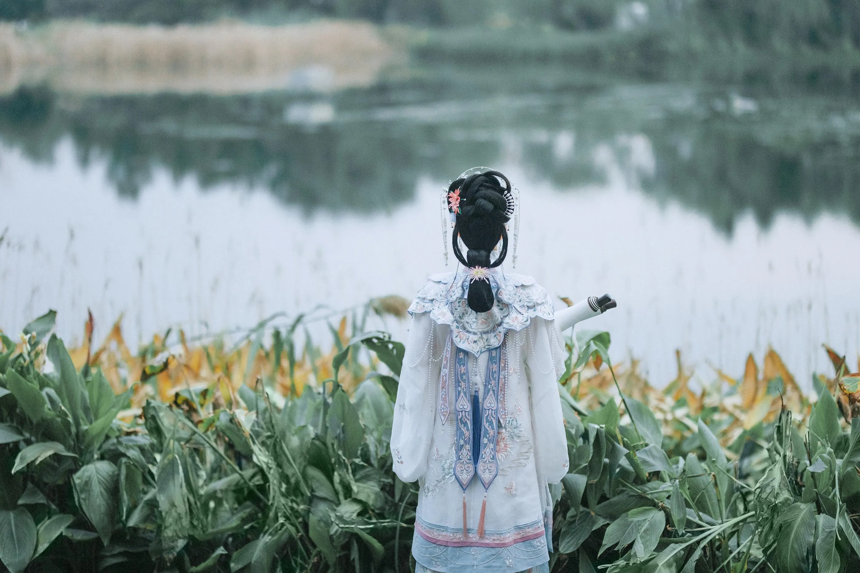 [YITUYU艺图语]2021.10.19 清寒里 Seven [42P]插图9